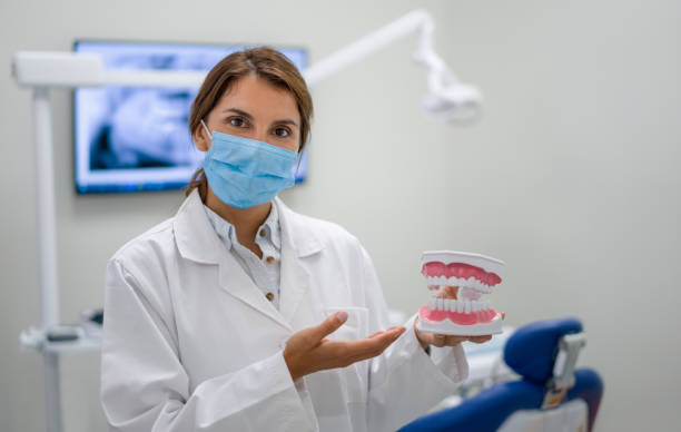 Best Broken or Cracked Tooth Emergency Dentist in Muskegon Heights, MI